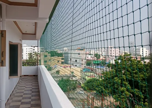 Balcony Safety Nets
