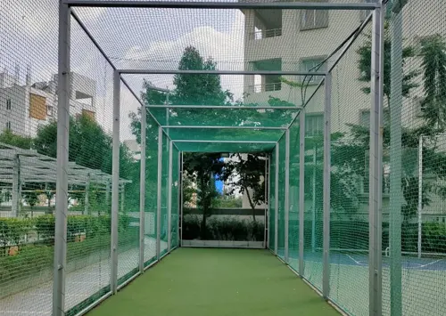  Cricket Practice Nets